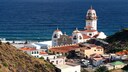 Candelaria is located in the southeast of the island of Tenerife, close to the capital Santa Cruz
