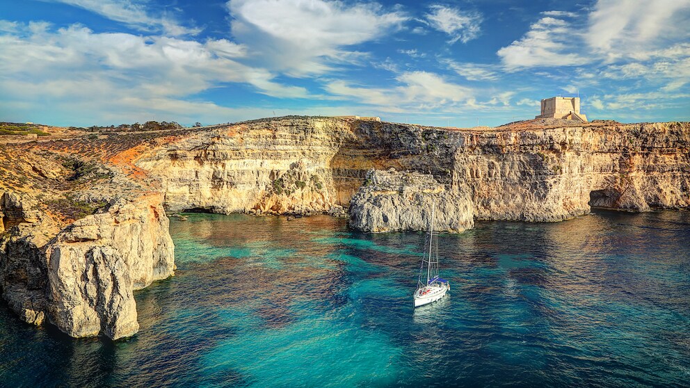 Comino Malta