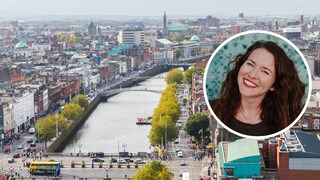 Ireland's capital Dublin and Anna Wengel (Chiodo) shares her favorite places in Dublin