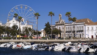 Faro is Europe's most relaxing destination in 2025
