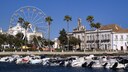 Faro is Europe's most relaxing destination in 2025