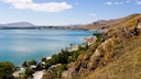 Lake Sevan in Armenia