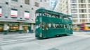 Hong Kong is the city with the best public transportation
