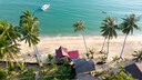Mae Nam Beach on Koh Samui in Thailand