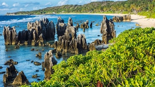 Citizenship for the tropical island of Nauru will soon be available for purchase