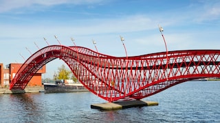 In addition to canals, the red light district and the like, Amsterdam offers a few other exciting places