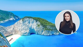 Zakynthos in Greece