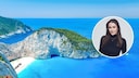 Zakynthos in Greece