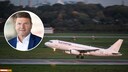 Eurowings CEO Jens Bischof has big plans for the competitor to EasyJet and Ryanair.