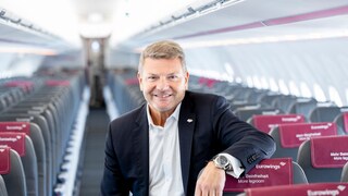TRAVELBOOK interviewed Jens Bischof, the CEO of Eurowings, about current developments at the Lufthansa subsidiary.