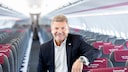 TRAVELBOOK interviewed Jens Bischof, the CEO of Eurowings, about current developments at the Lufthansa subsidiary.