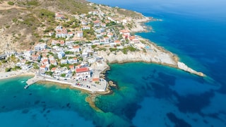 On Ikaria, people live significantly longer than in other parts of Europe.
