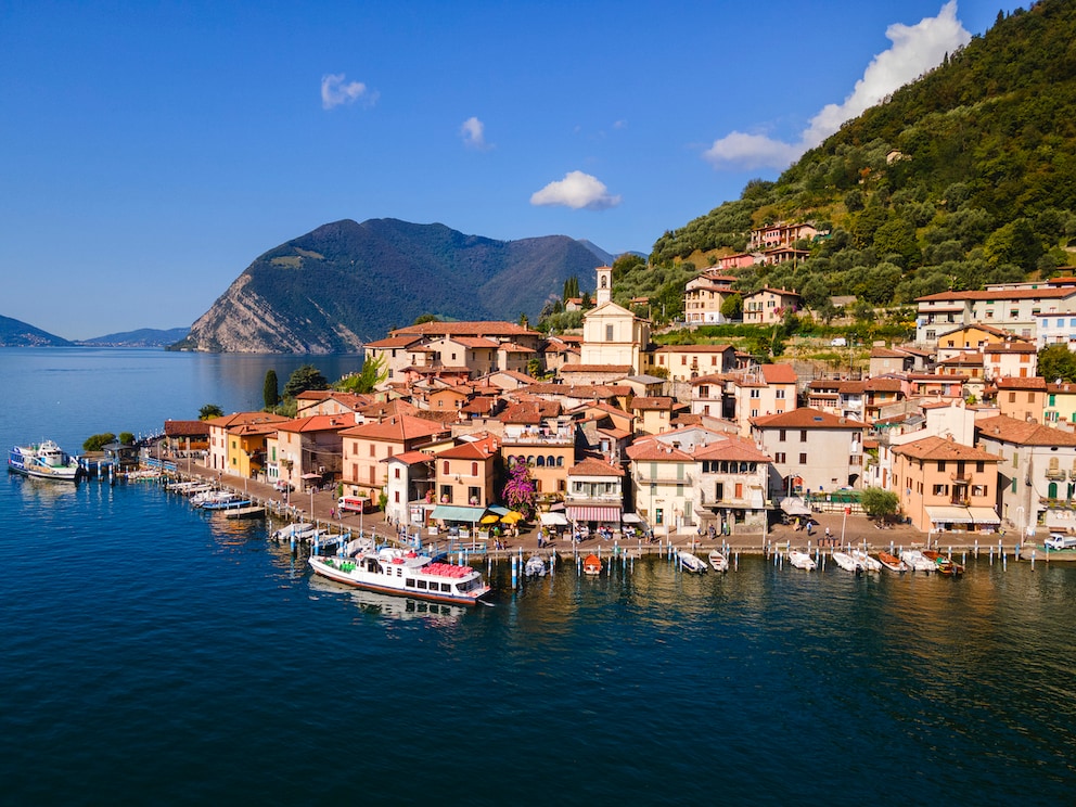 This Lake Is a Beautiful and Cheaper Alternative to Lake Garda