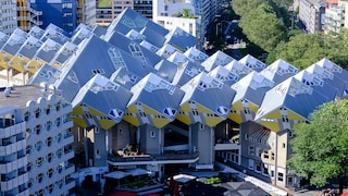 Cube Houses