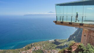 Hiking on La Gomera