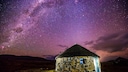 With an elevation of at least 1,400 meters above sea level, Lesotho is often called the "Kingdom in the Sky."