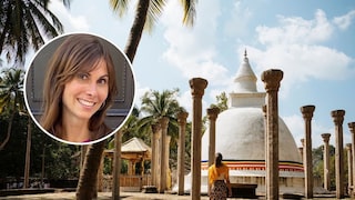 Our author Nina Ponath fell in love with Sri Lanka straight away - and tells us her favorite places