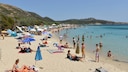 You now need an app for this beach in Sardinia