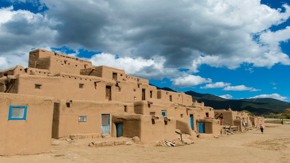 Taos Pueblo