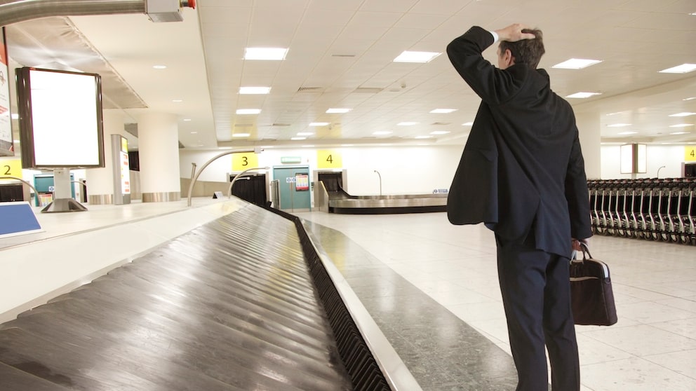 Lost luggage can quickly ruin the vacation mood.