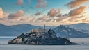 Alcatraz Island, located just 1.5 kilometers from San Francisco, was nevertheless considered escape-proof.