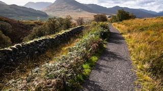 The West Highland Way in Scotland is ranked among the best hiking trails in the world, according to "Time Out."