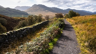 The West Highland Way in Scotland is ranked among the best hiking trails in the world, according to "Time Out."