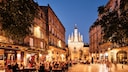 The Magical Streets in Bordeaux