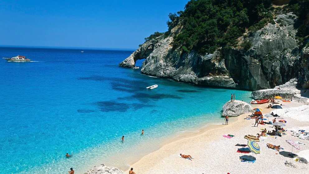 This is the most beautiful beach in the world—and it's in Europe!