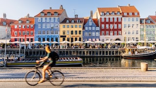 Eco-friendly behavior is rewarded in the Danish capital, Copenhagen, thanks to the CopenPay initiative.