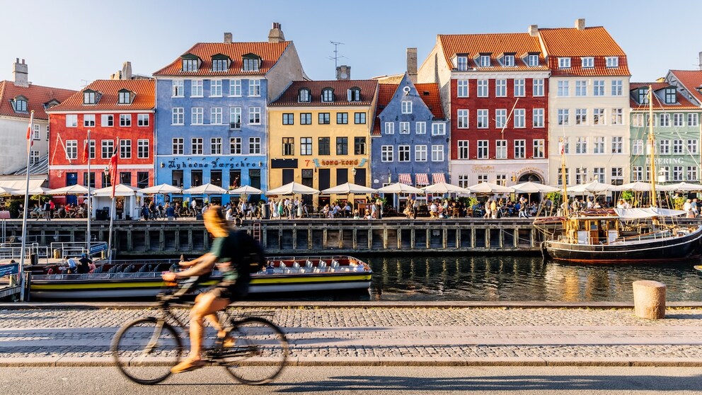 Eco-friendly behavior is rewarded in the Danish capital, Copenhagen, thanks to the CopenPay initiative.