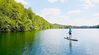 The Feldberger Lake District is a true natural paradise within Germany.