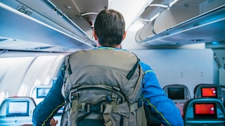 In Turkey, passengers face fines if they unbuckle or stand up too soon after landing.