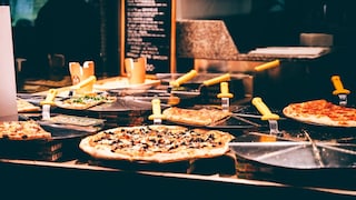 The Cheapest Pizza in Italy