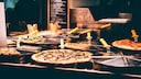 The Cheapest Pizza in Italy
