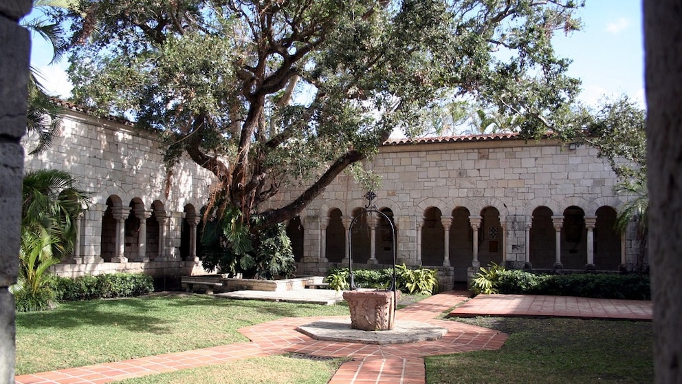 Miami Monastery