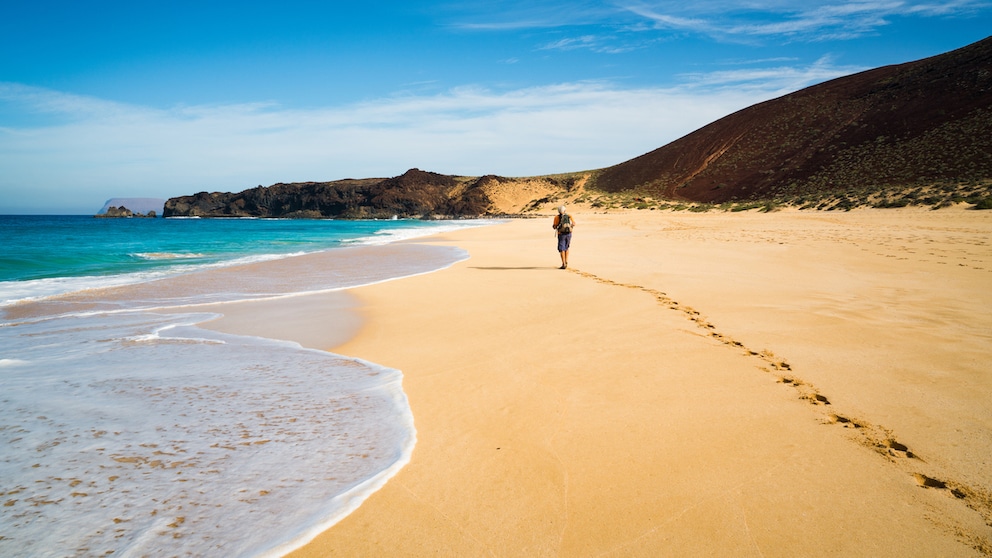 La Graciosa