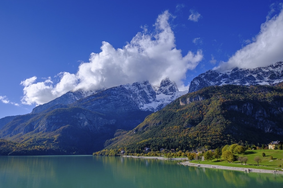7 lakes in Trentino that are as beautiful as Lake Garda