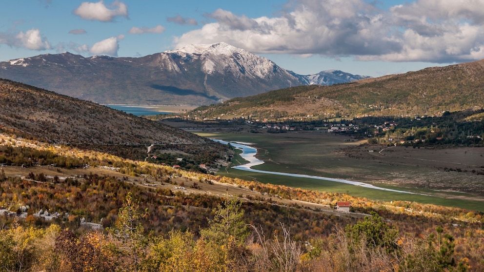 Livno in Bosnia and Herzegovina