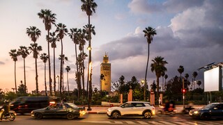 Morocco Vaccinations