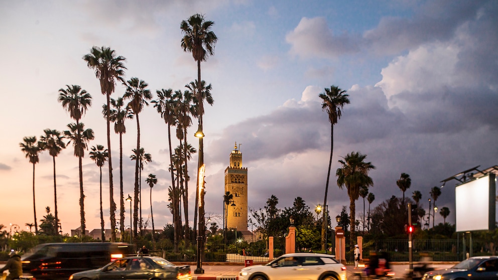 Morocco Vaccinations
