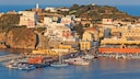 Ponza boasts stunningly beautiful coves and beaches, some of which are accessible only by boat.