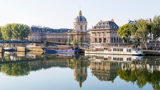 No. 1 in the "Time Out" Ranking of Best Cities for Culture