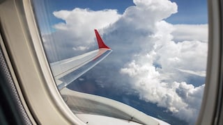 Where You Feel Turbulence the Least on a Plane