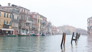 Raising Venice to Save It?