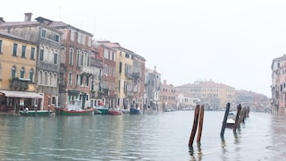 Raising Venice to Save It?