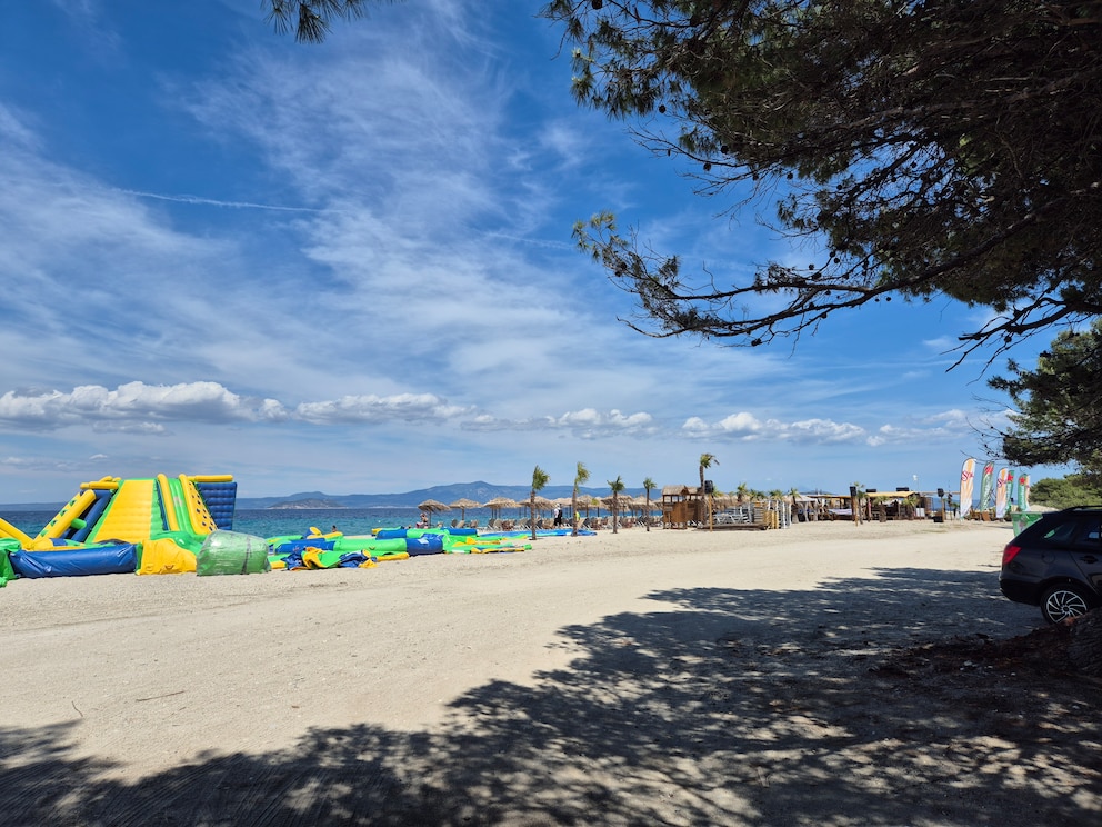 Best Beach in Chalkidiki