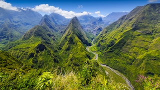 Hiking in La Réunion
