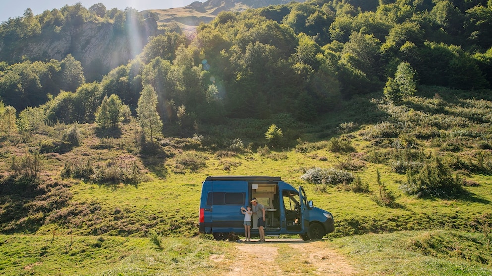 What Is the Best Camping Region in Europe? You Decide!