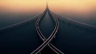 Bridge in China